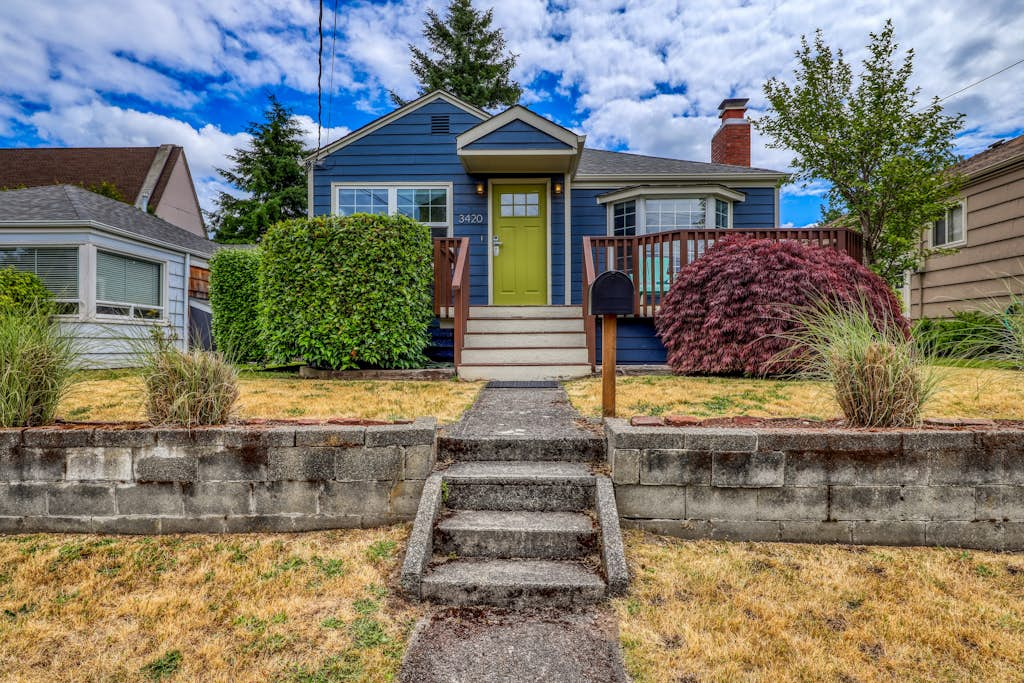 Alki Beach House