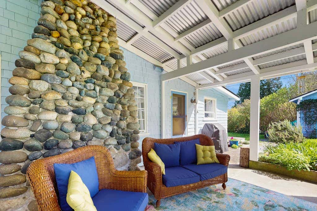 Rosewater Cottage