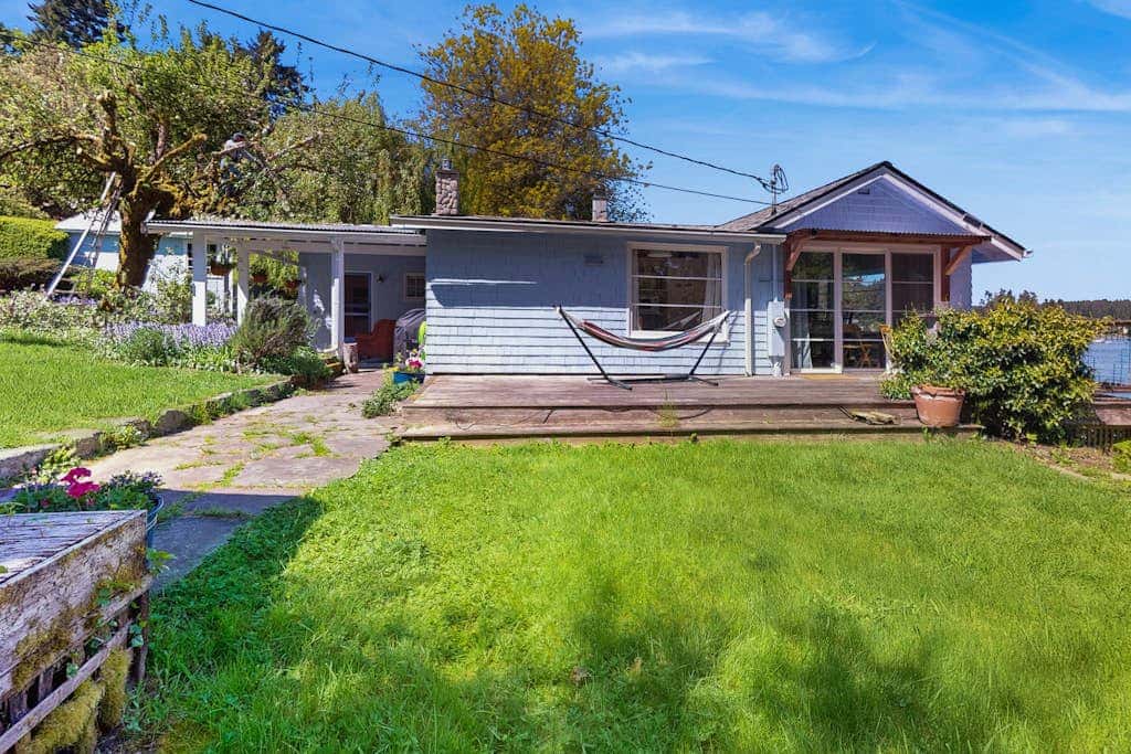 Rosewater Cottage
