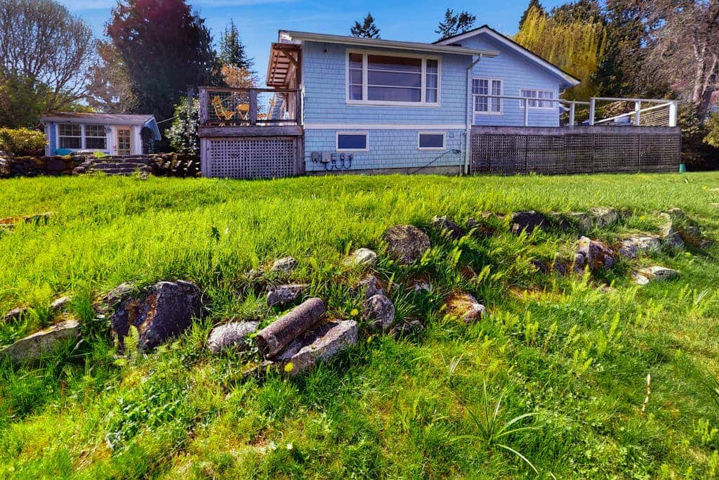 Rosewater Cottage