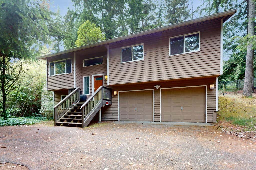 Forest Retreat