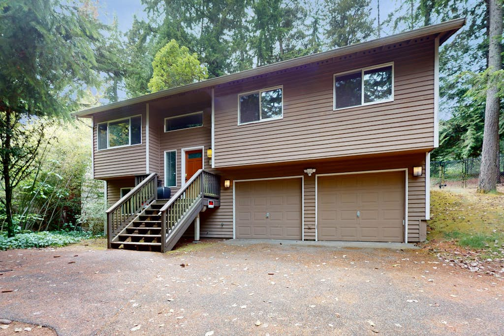 Forest Retreat