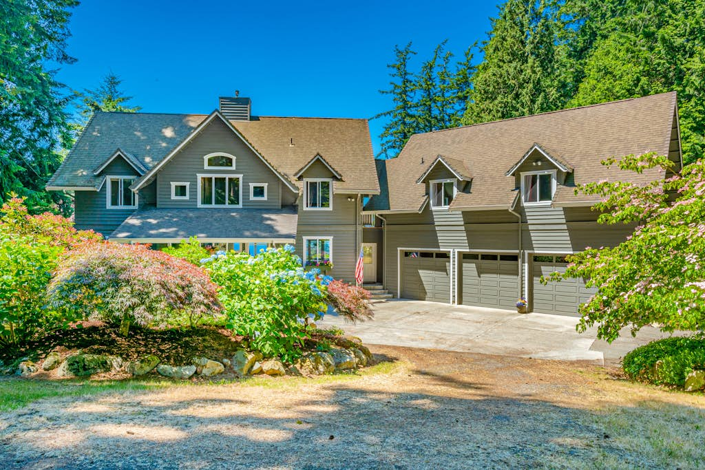 Evergreen at Semiahmoo