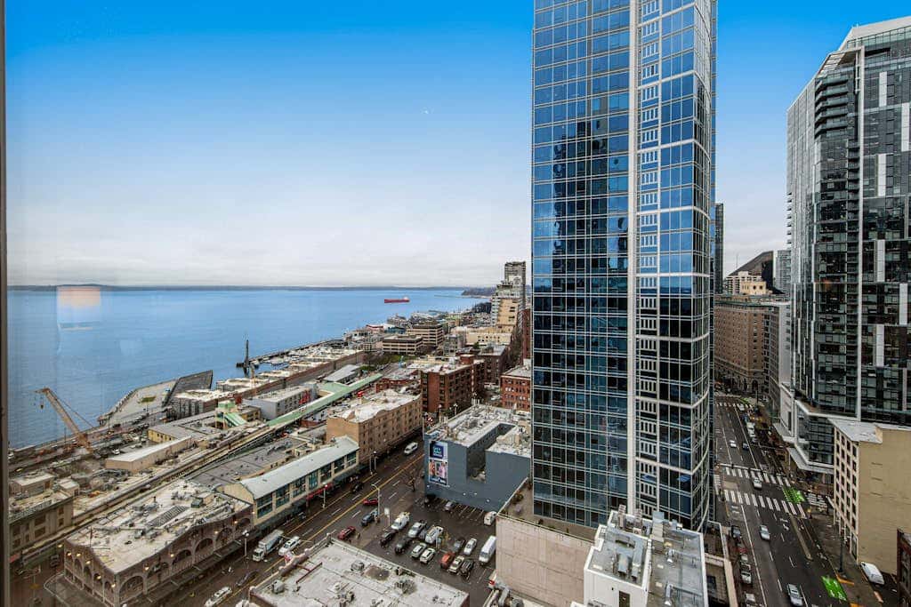 Next to the Market at Newmark
