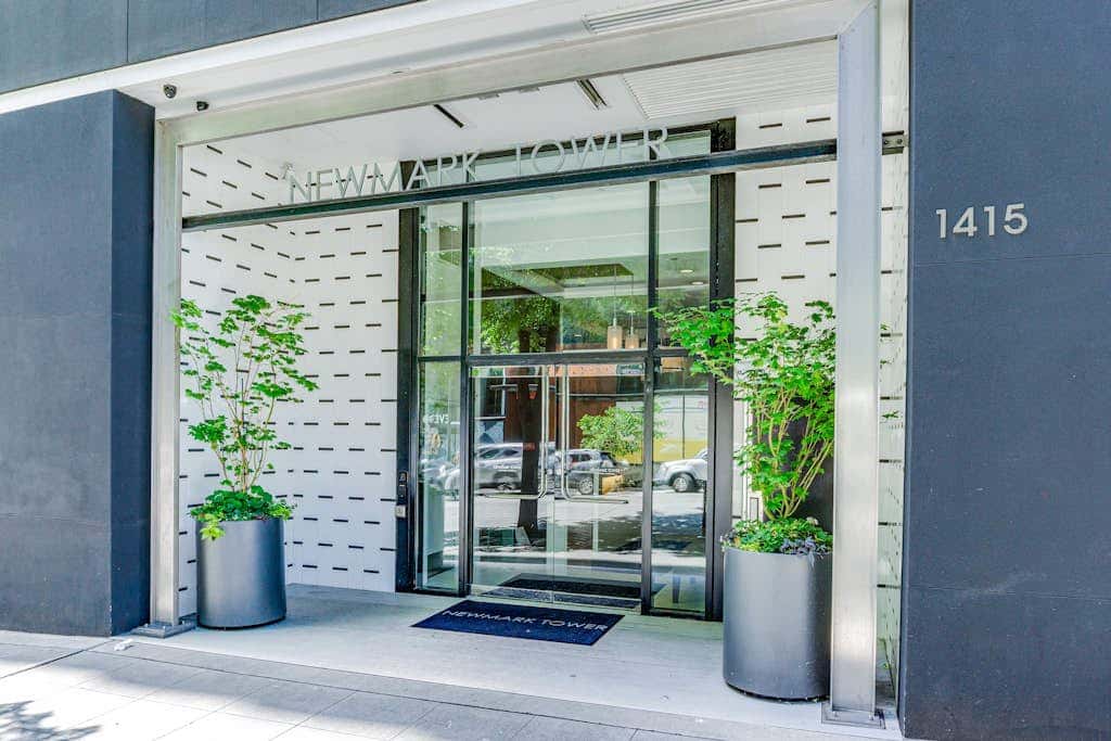 Next to the Market at Newmark