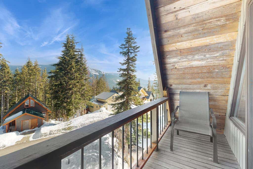 Hyak Duplex Cabin