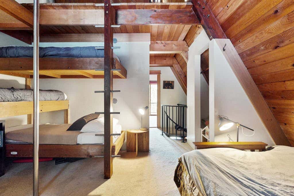 Hyak Duplex Cabin