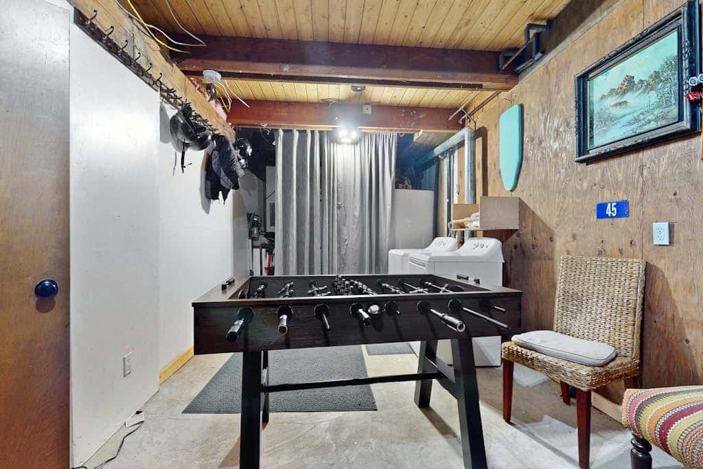 Hyak Duplex Cabin
