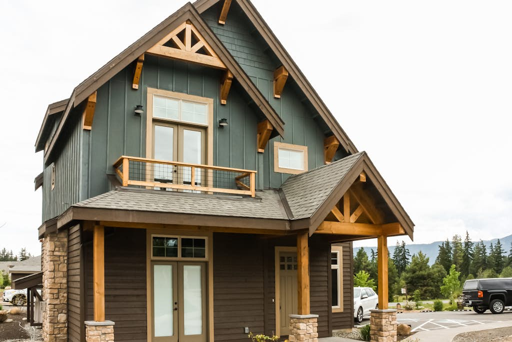 Big Hill Retreat at Suncadia Resort