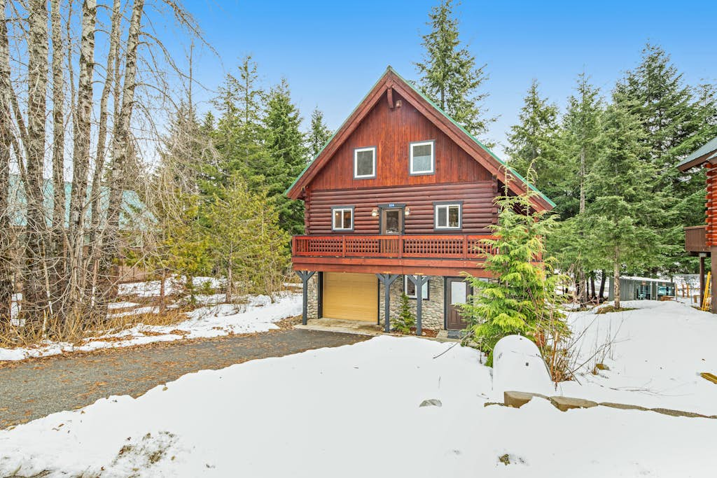 Keechelus Lodge