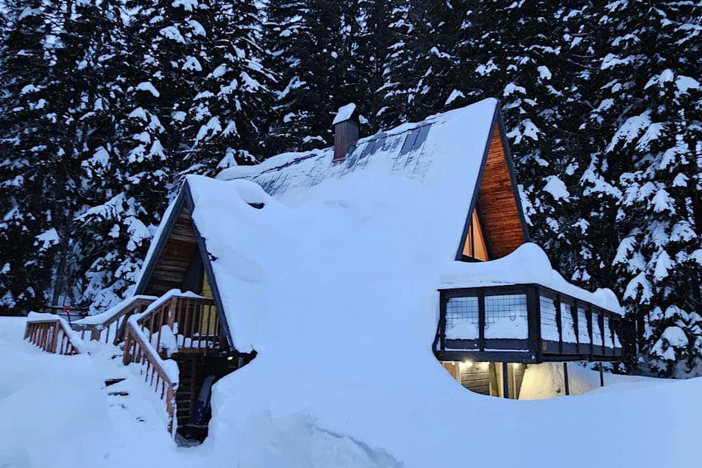Alpine Classic A-Frame