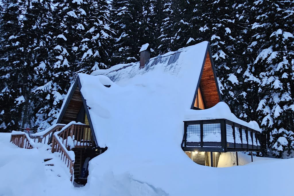 Alpine Classic A-Frame