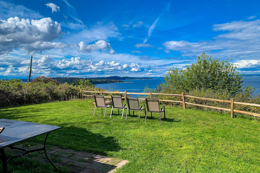 Vashon Island Retreat