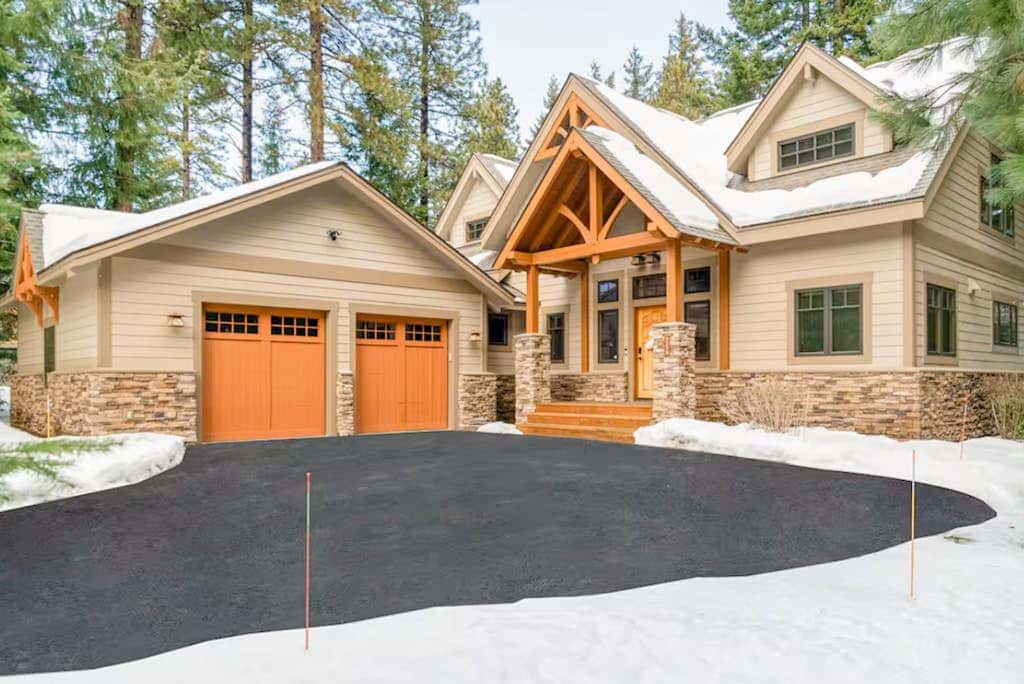 The Suncadia Grand Lodge