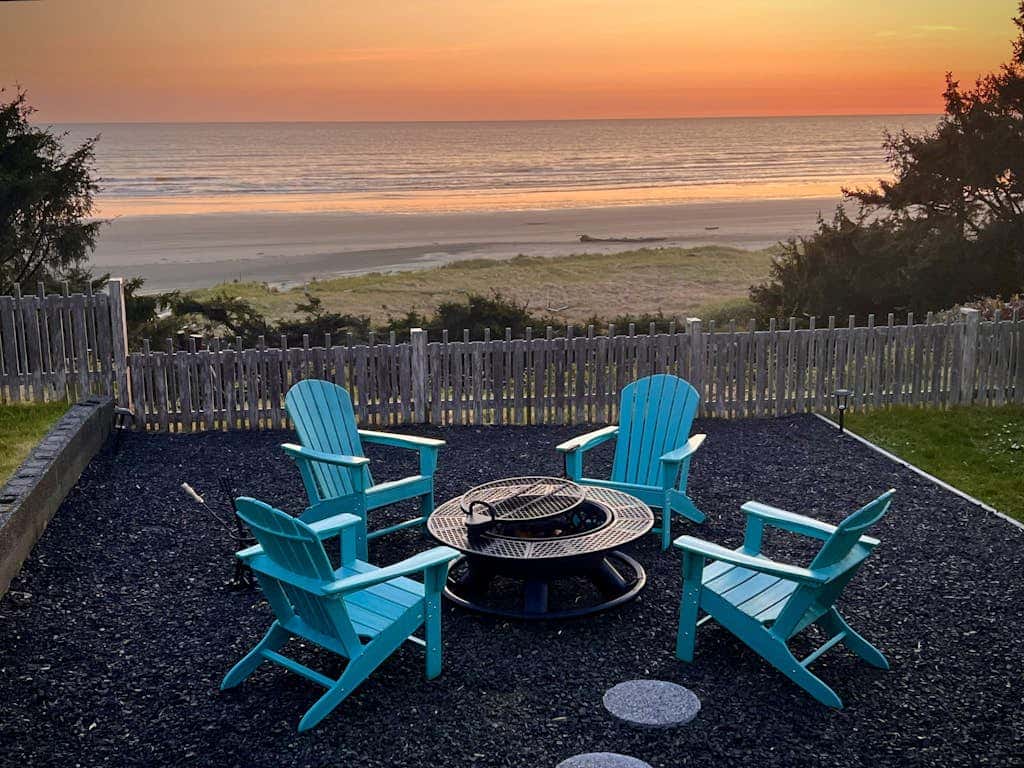 Sunset Beach Getaway