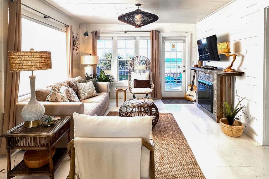Sunset Beach Getaway