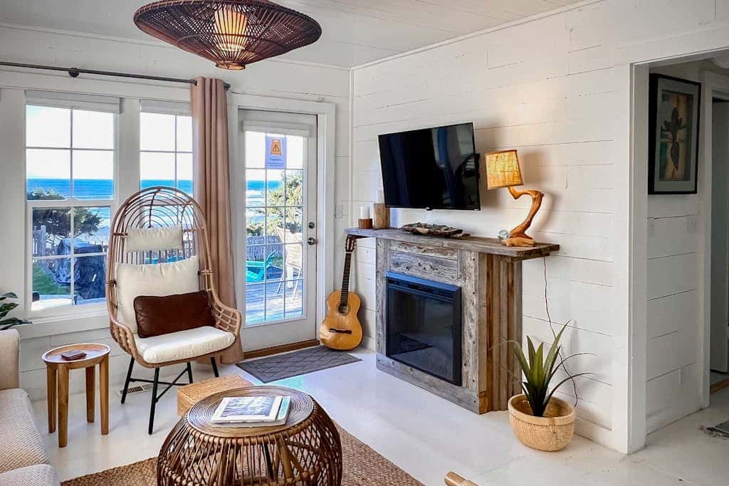 Sunset Beach Getaway