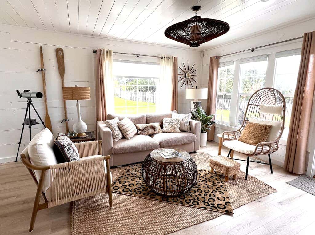 Sunset Beach Getaway