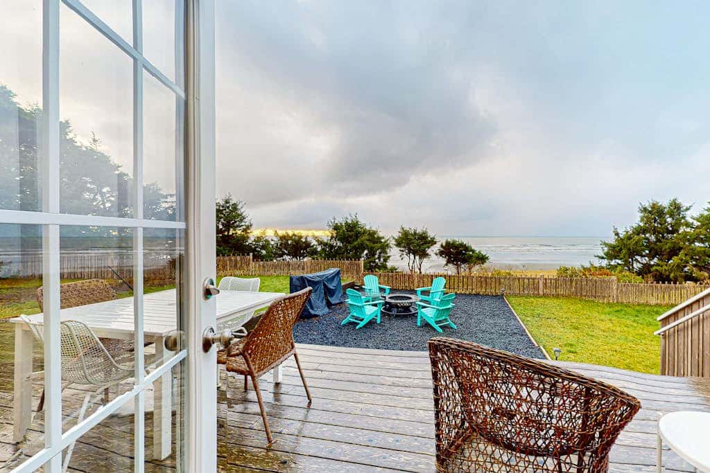 Sunset Beach Getaway