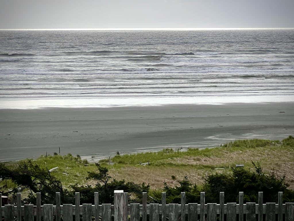 Sunset Beach Getaway