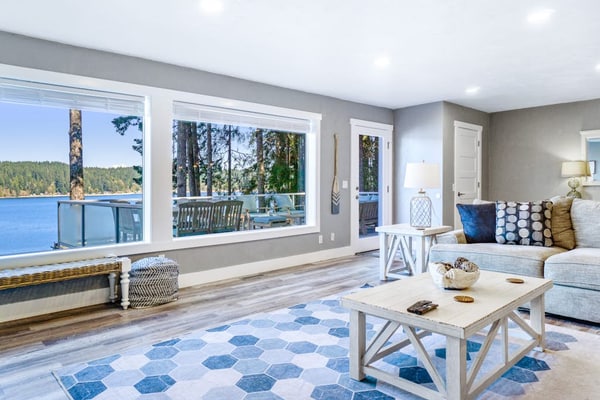Dog-Friendly Home with Canal Views, Game Room, Furnished Deck, Hot Tub & Patio