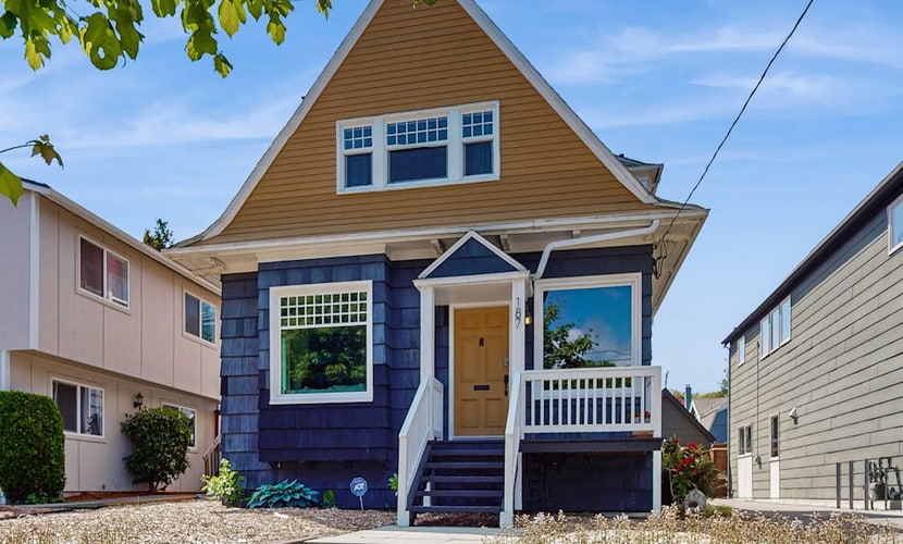 Historic 1903 Home with Typewriter Charm & Timeless Soul