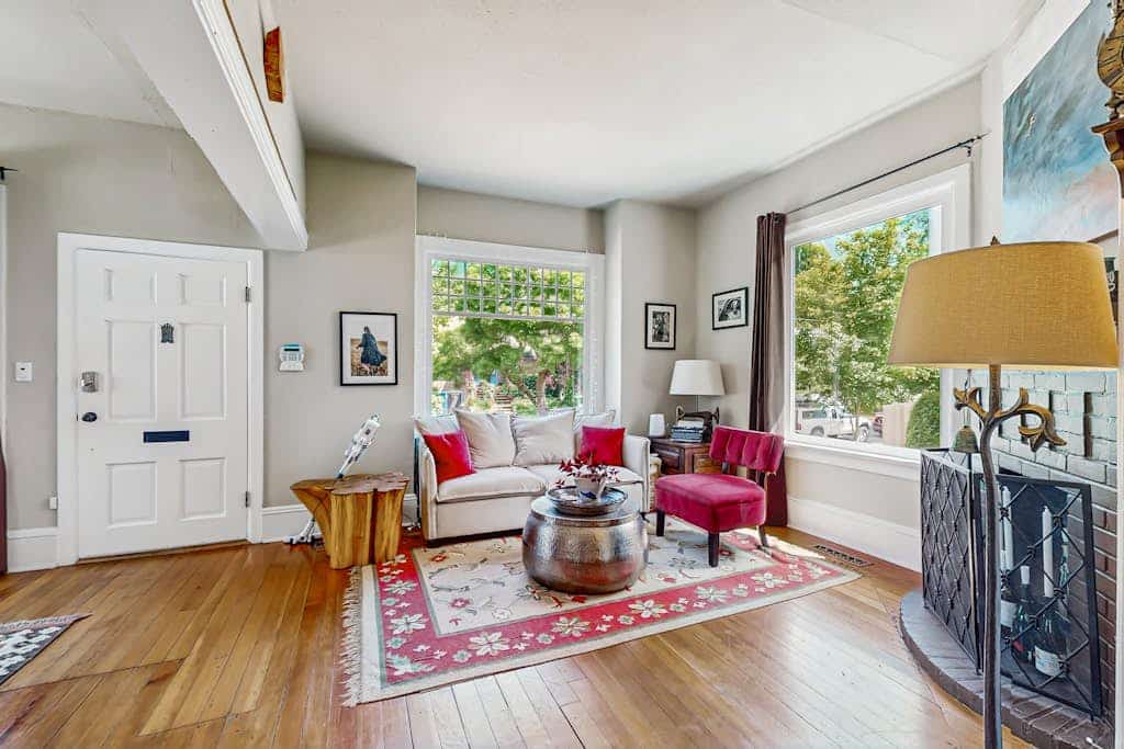 Historic 1903 Home with Typewriter Charm & Timeless Soul