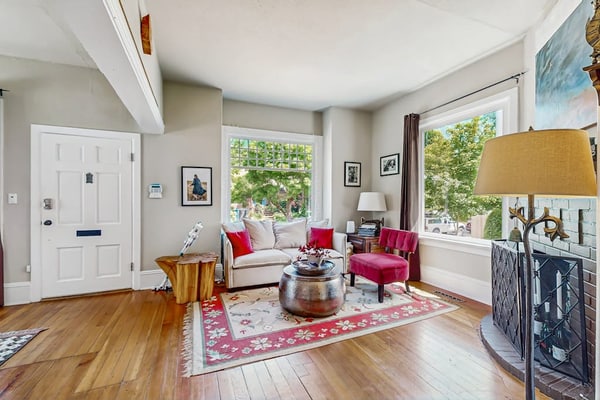 Historic 1903 Home with Typewriter Charm & Timeless Soul