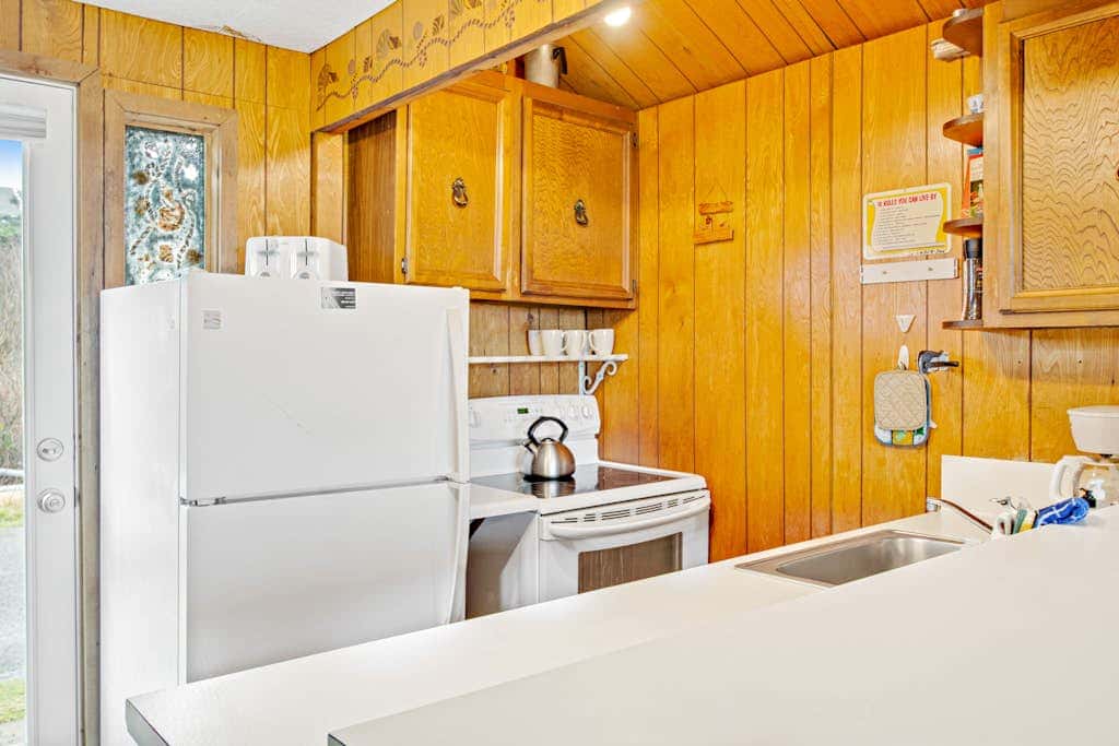 Crab Cottage