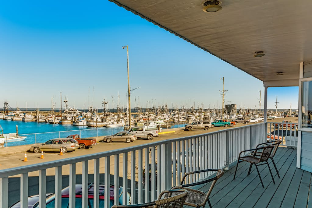 Westport Marina View
