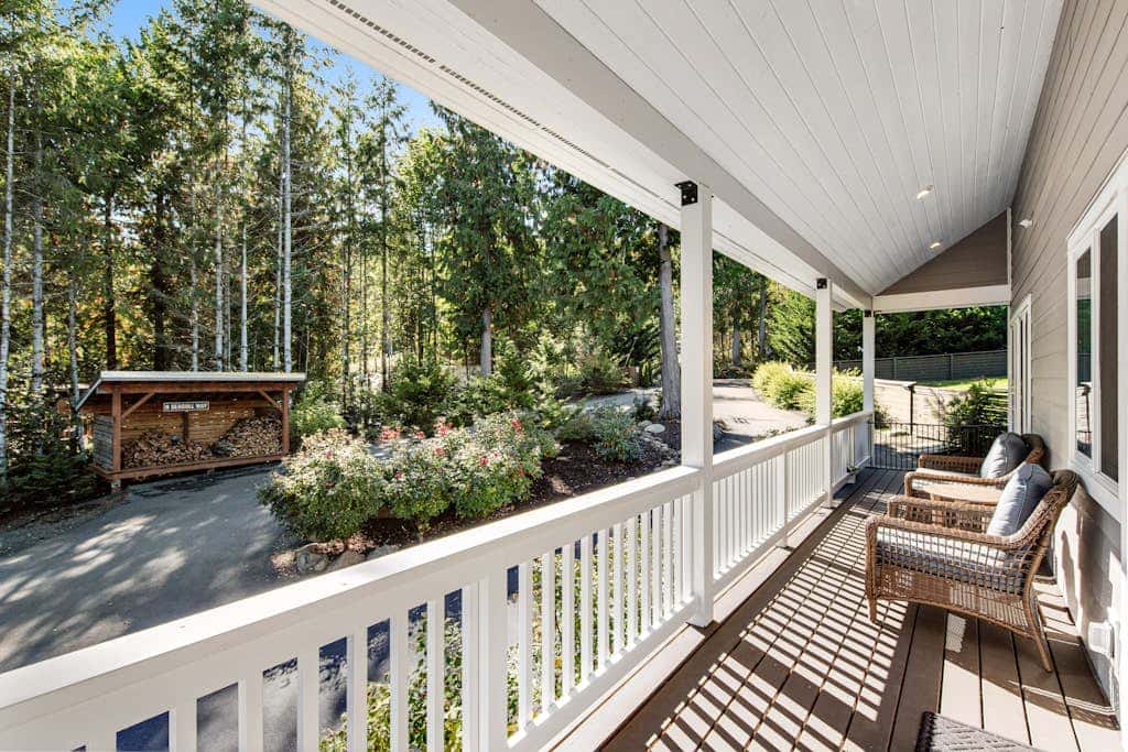 Evergreen Grove