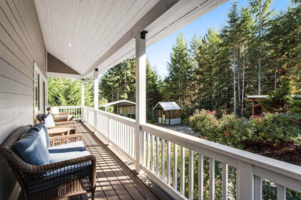 Evergreen Grove