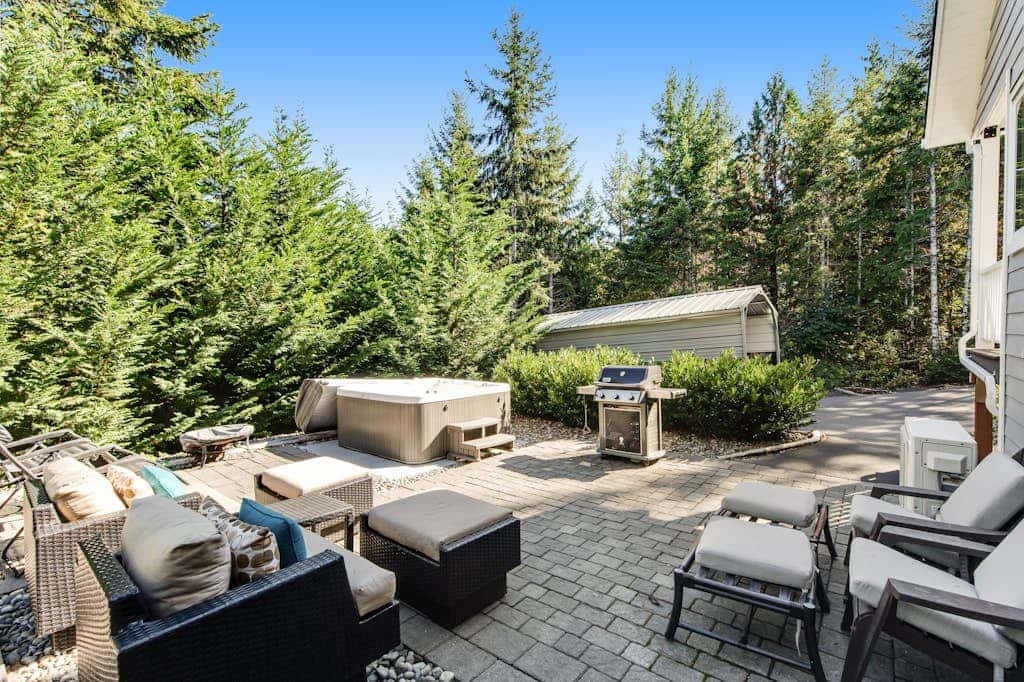 Evergreen Grove