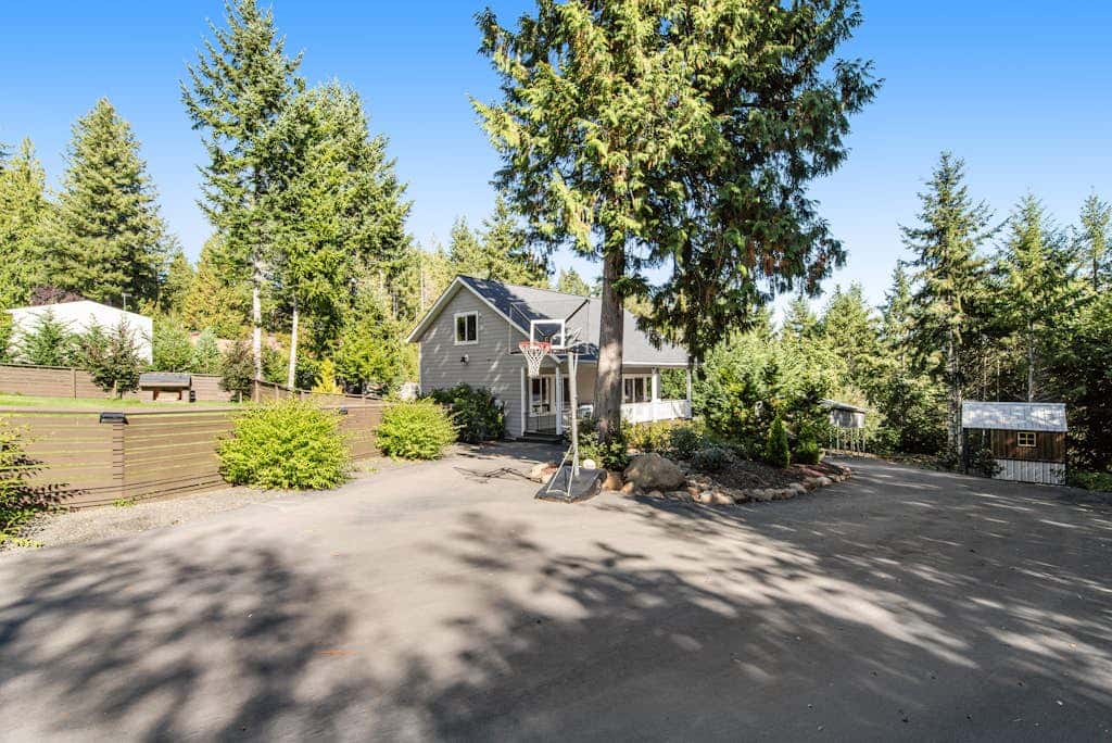 Evergreen Grove