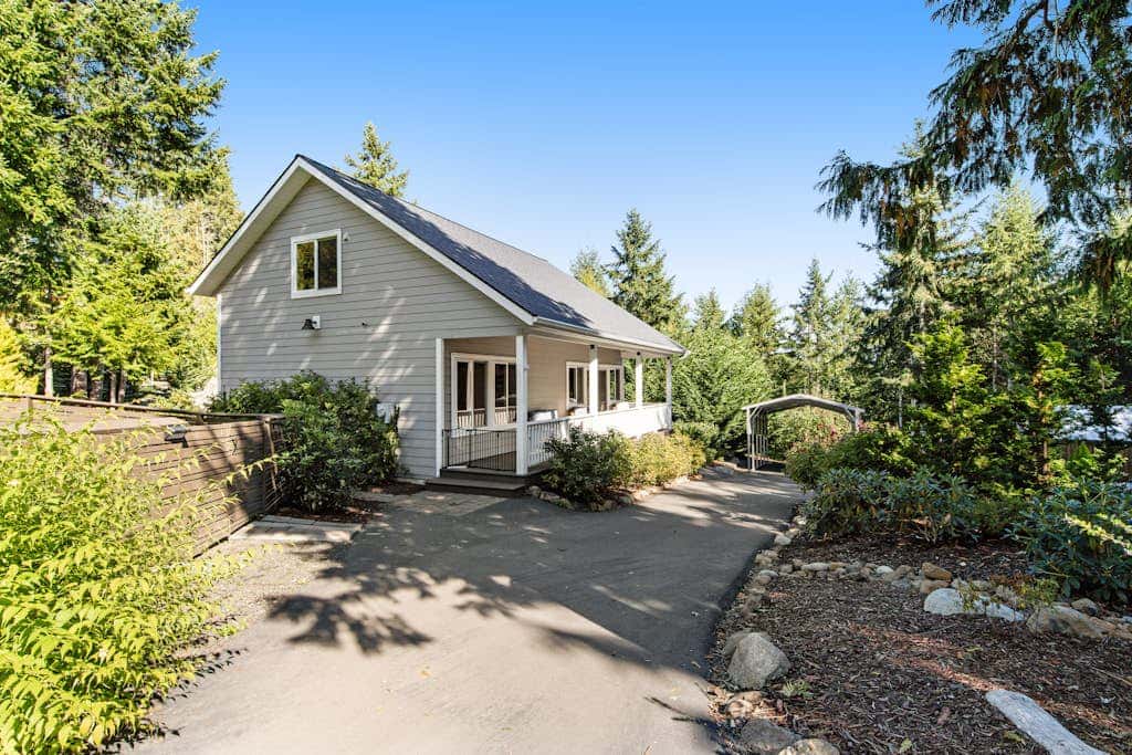 Evergreen Grove