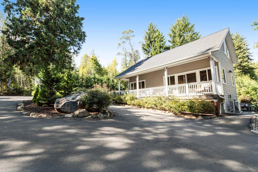 Evergreen Grove