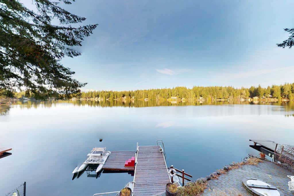 Lake Wooten Cabin