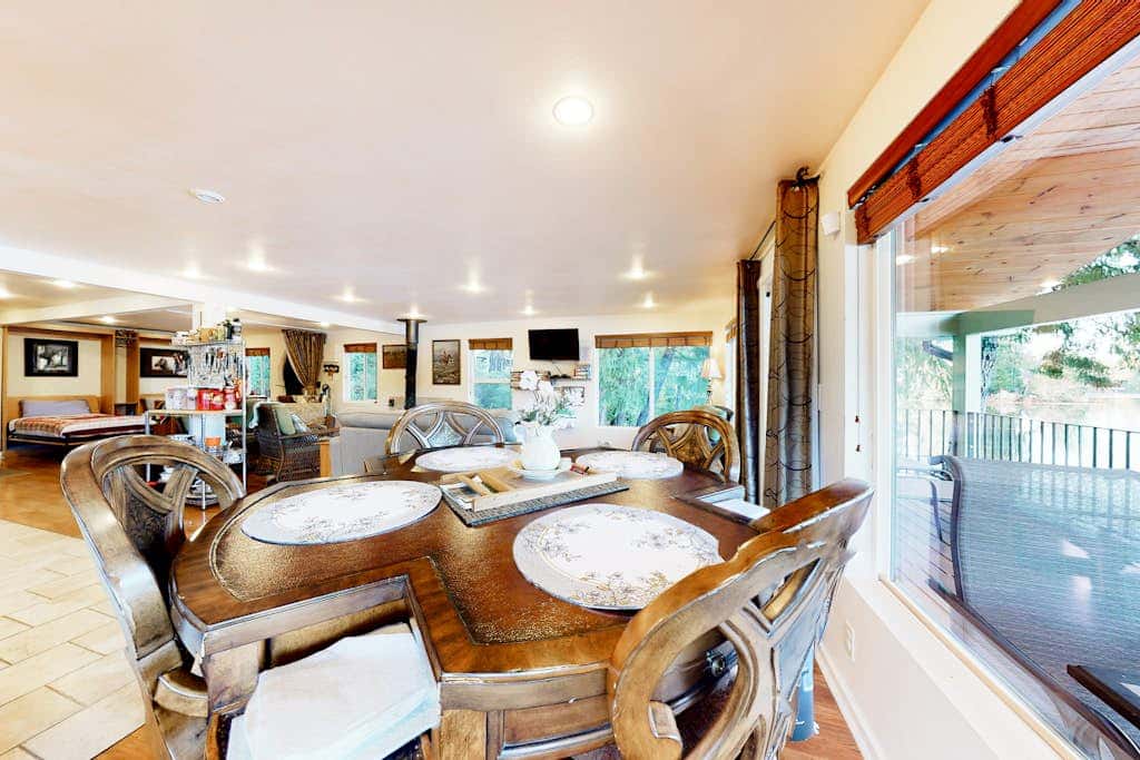 Lake Wooten Cabin