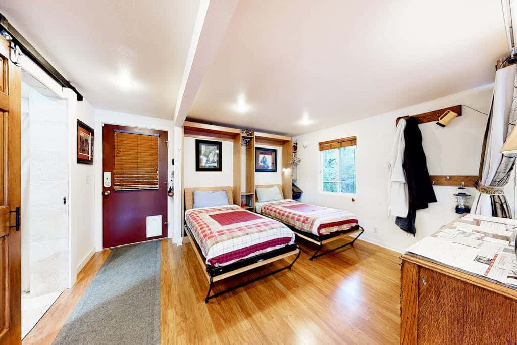 Lake Wooten Cabin