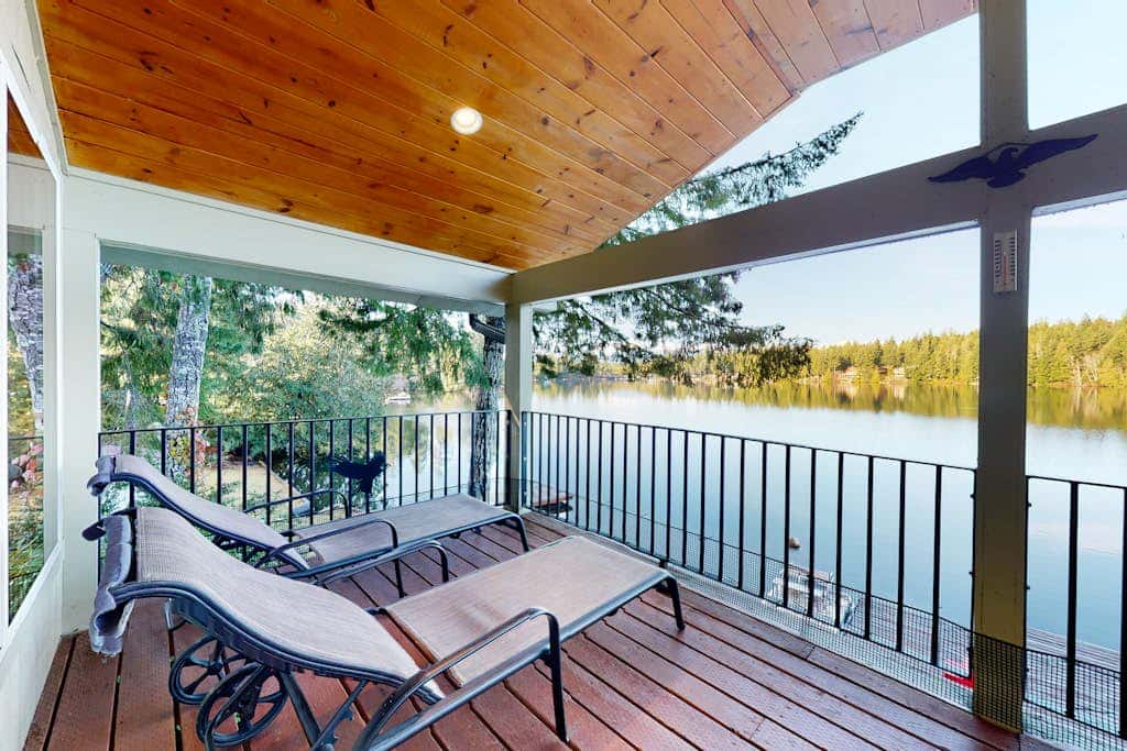 Lake Wooten Cabin