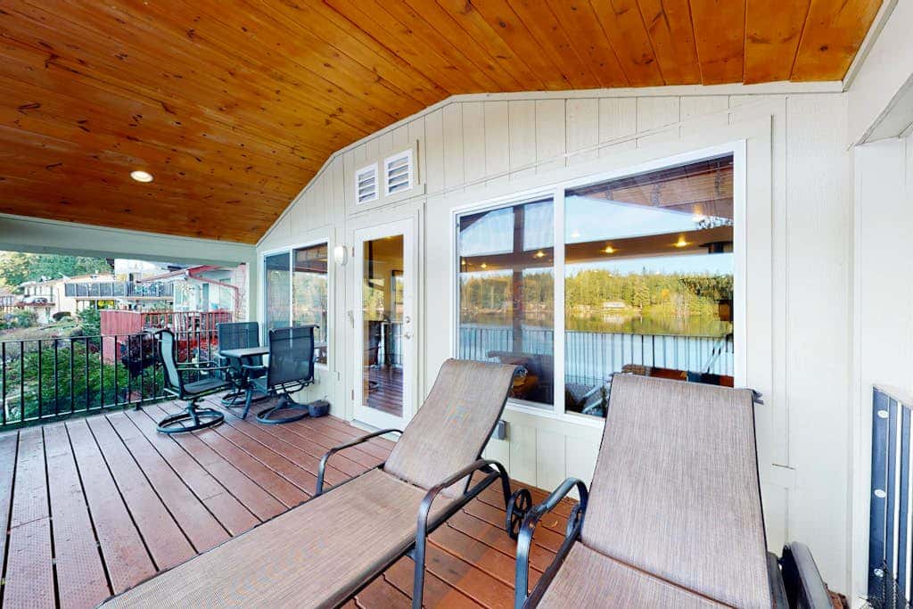 Lake Wooten Cabin