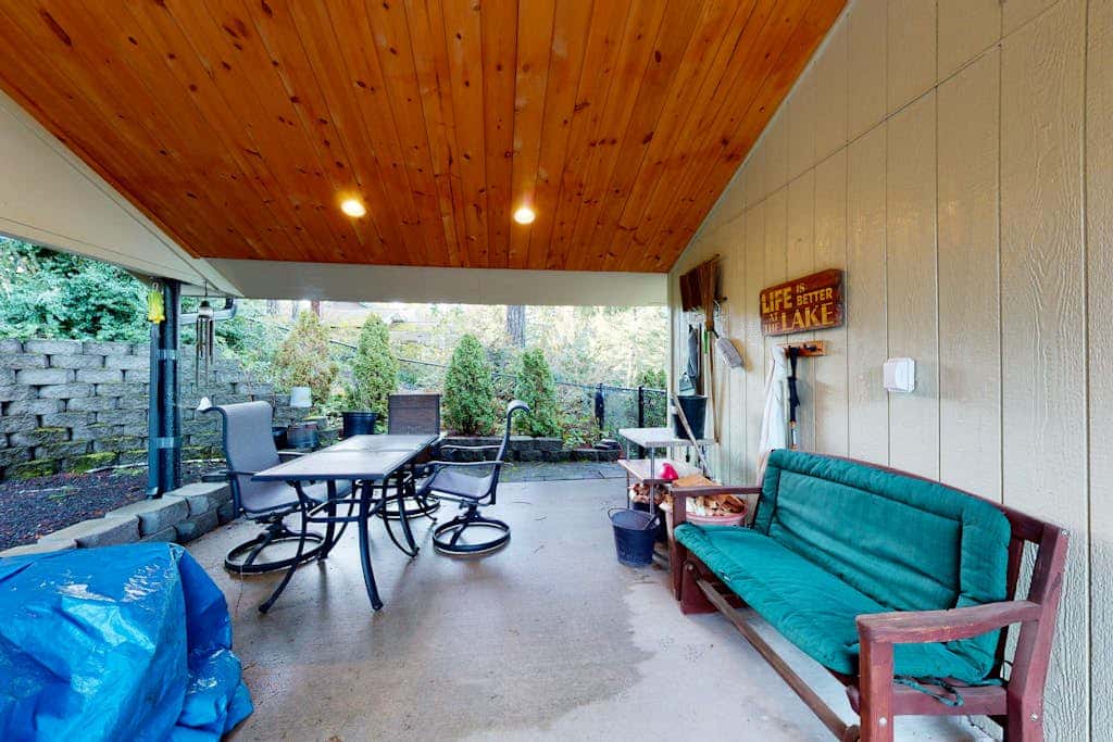Lake Wooten Cabin