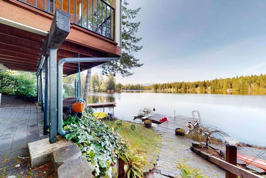 Lake Wooten Cabin