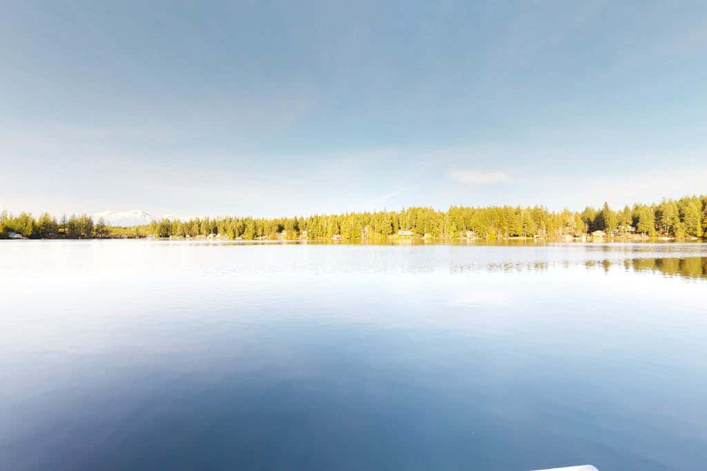 Lake Wooten Cabin