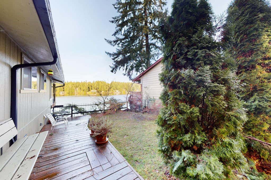 Lake Wooten Cabin