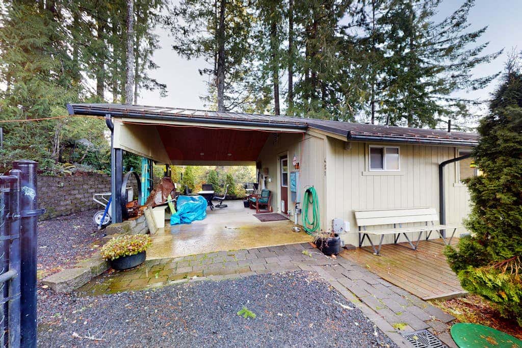 Lake Wooten Cabin