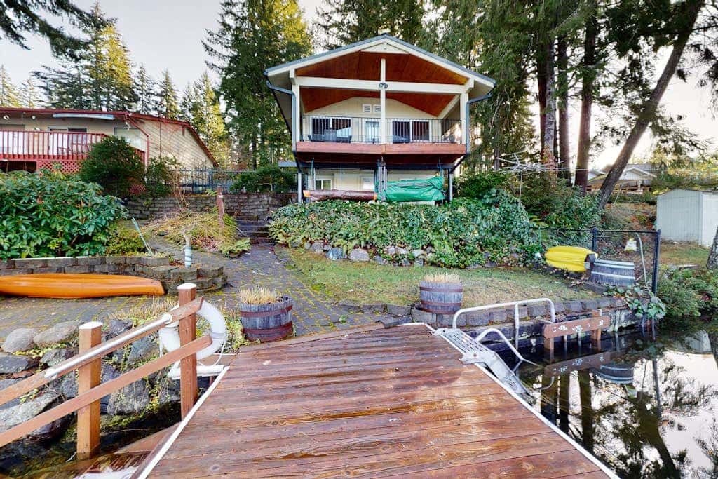 Lake Wooten Cabin