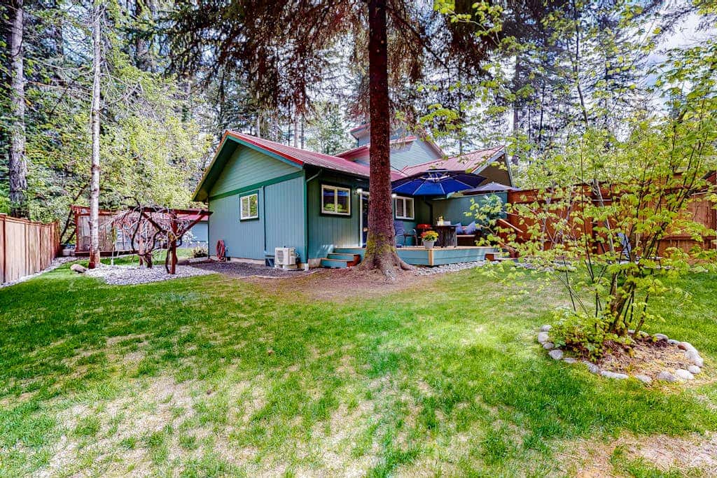 Tahuya River Lodge #1