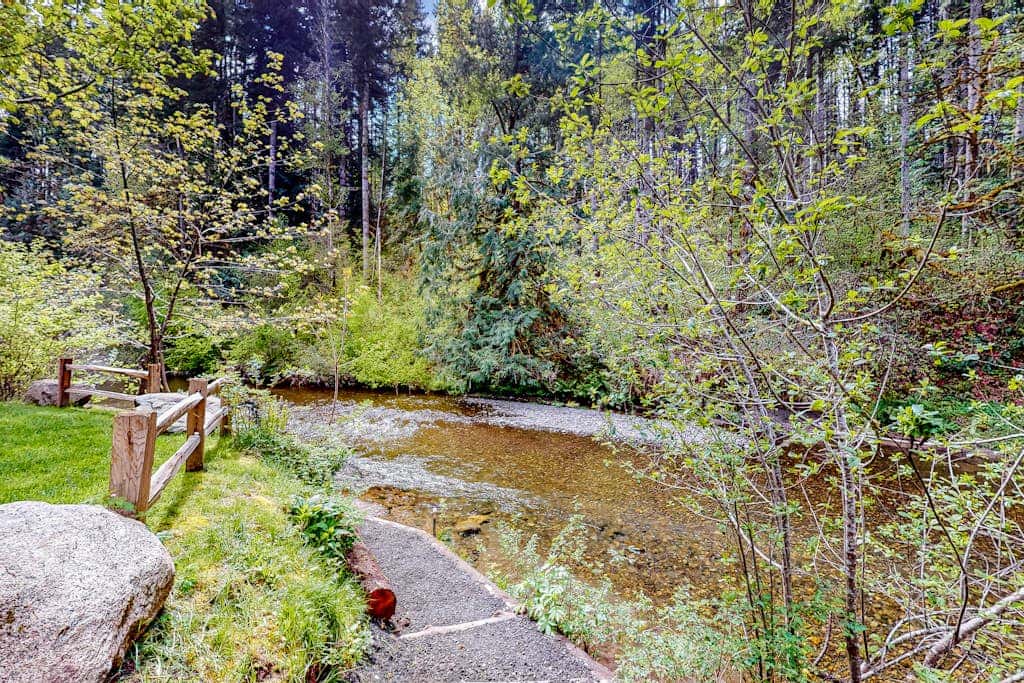 Tahuya River Lodge #1