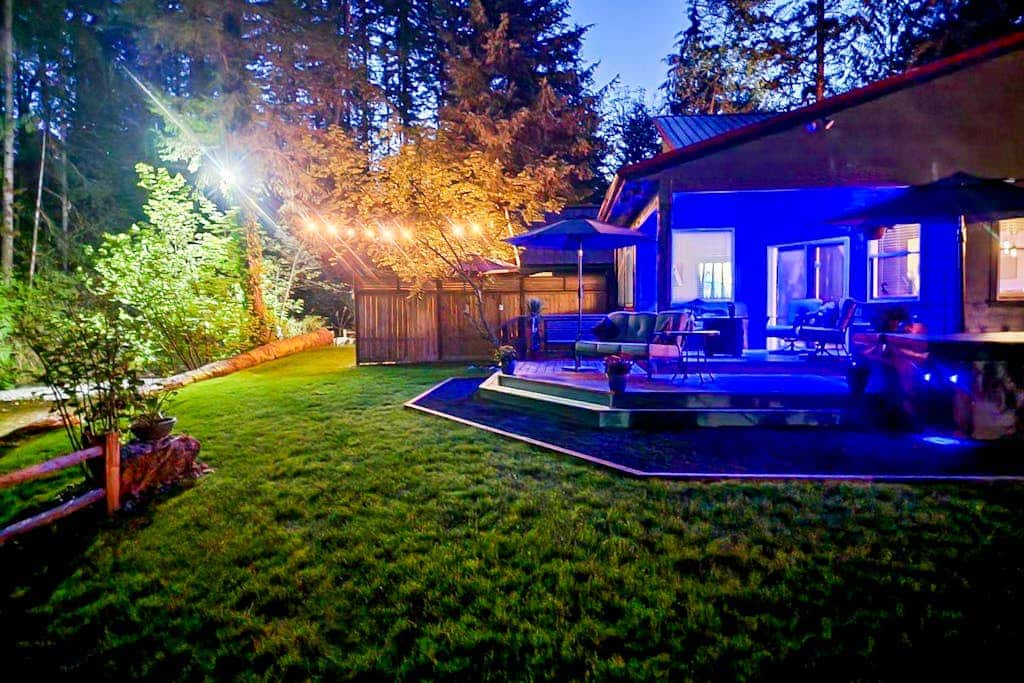 Tahuya River Lodge #1